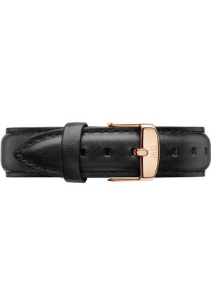 Daniel Wellington CLASSIC ST MAWES 18MM - WATCH STRAP - Rannekello - schwarz