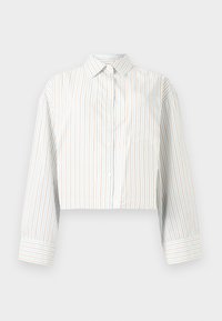 SLFDAN-ASTHA LS CROPPED - Camisa - snow white