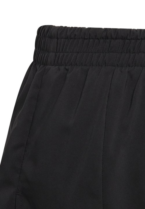 adidas TEAM SHORTS UNISEX - Sports shorts - black/white — photo 6