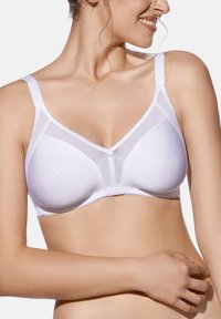 Creaciones Selene ESTELA - Sujetador push-up - blanco