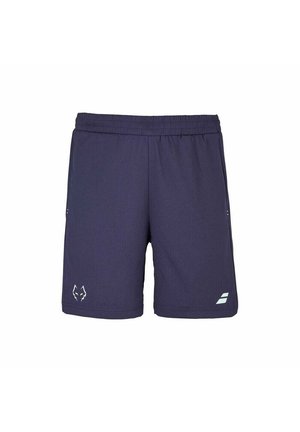 Babolat LEBRON - Korte sportsbukser - baritone blue