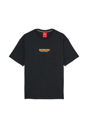 Quiksilver, BM BE LOVED SS - Тениска с щампа - black