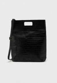 JENNIE TOTE BAG - Schoudertas - black
