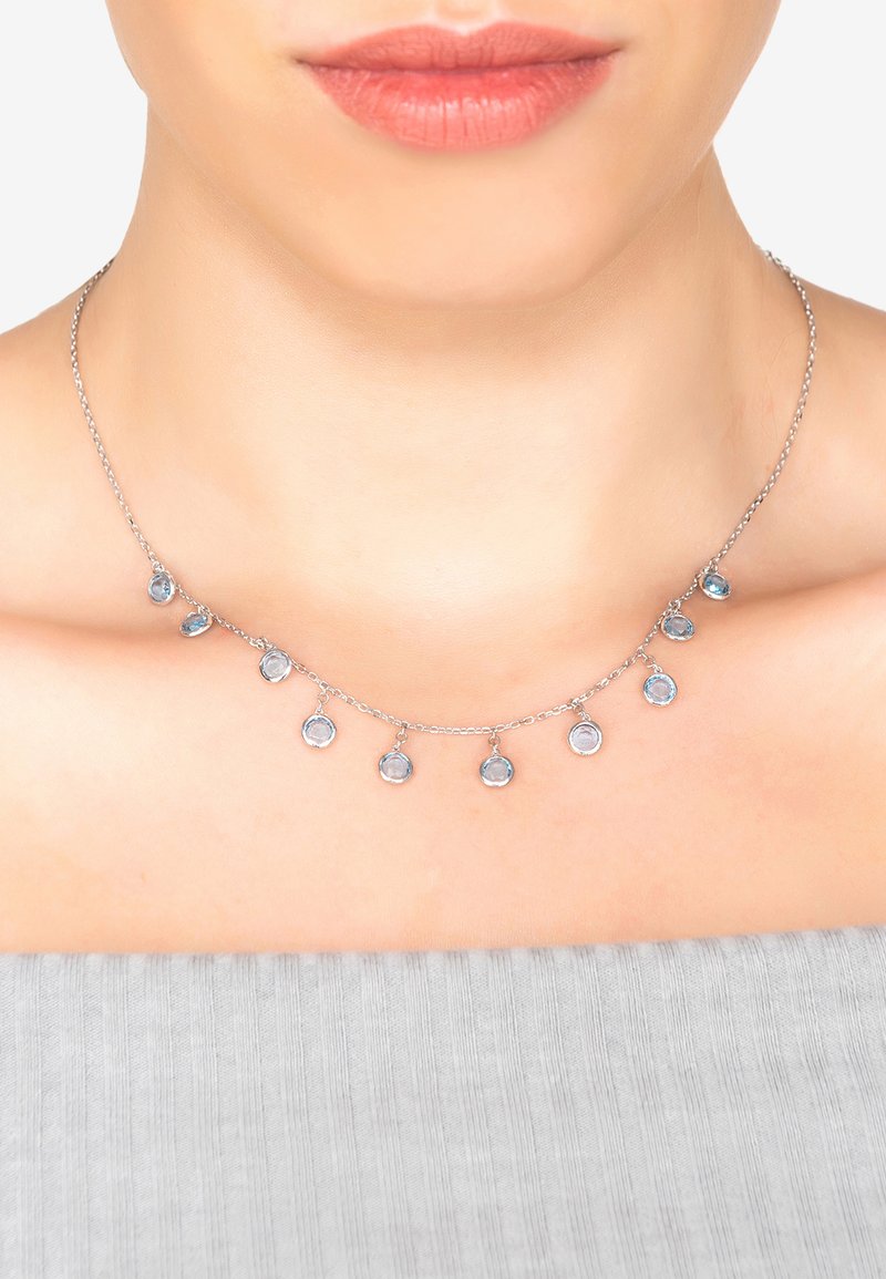 Damen Halsketten | Latelita Halskette silver coloured/silberfarben - SO98197 Damen Halsketten | Latelita Halskette silver coloured/silberfarben - SO98197