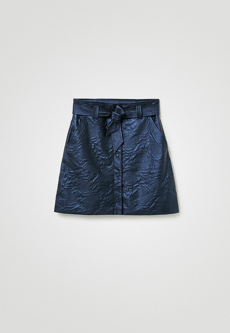 Desigual Minirok blauw Desigual Minirok blauw