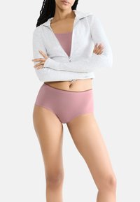 Sloggi 4ER PACK GO SENSE  - Underkläder - tea rose