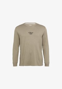 Unselected, hellbraun