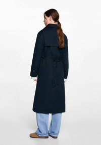 Mango Kids Trenčkot - royal blue