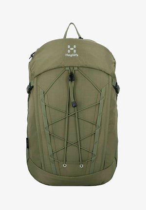 Haglöfs VIDE LAPTOPFACH - Sac à dos - olive green