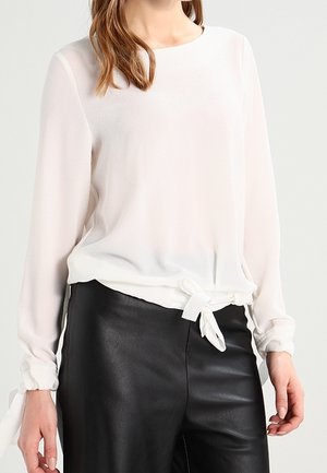 Blouse - white