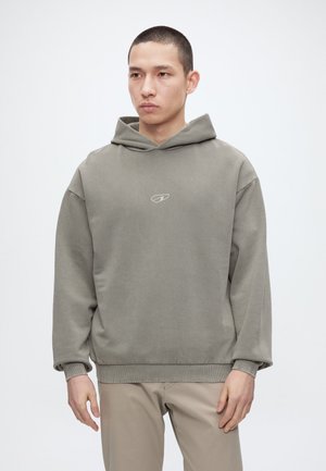 ARKK Copenhagen CORE HOODIE - Φούτερ με κουκούλα - khaki