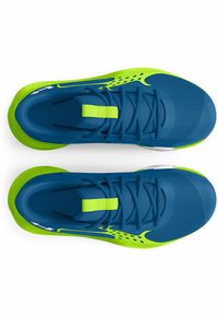 Under Armour JET '23 - Krepšinio batai - photon blue
