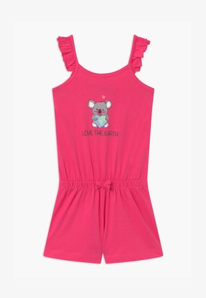 SMALL GIRLS LOVE EARTH KOALA - Jumpsuit - pink