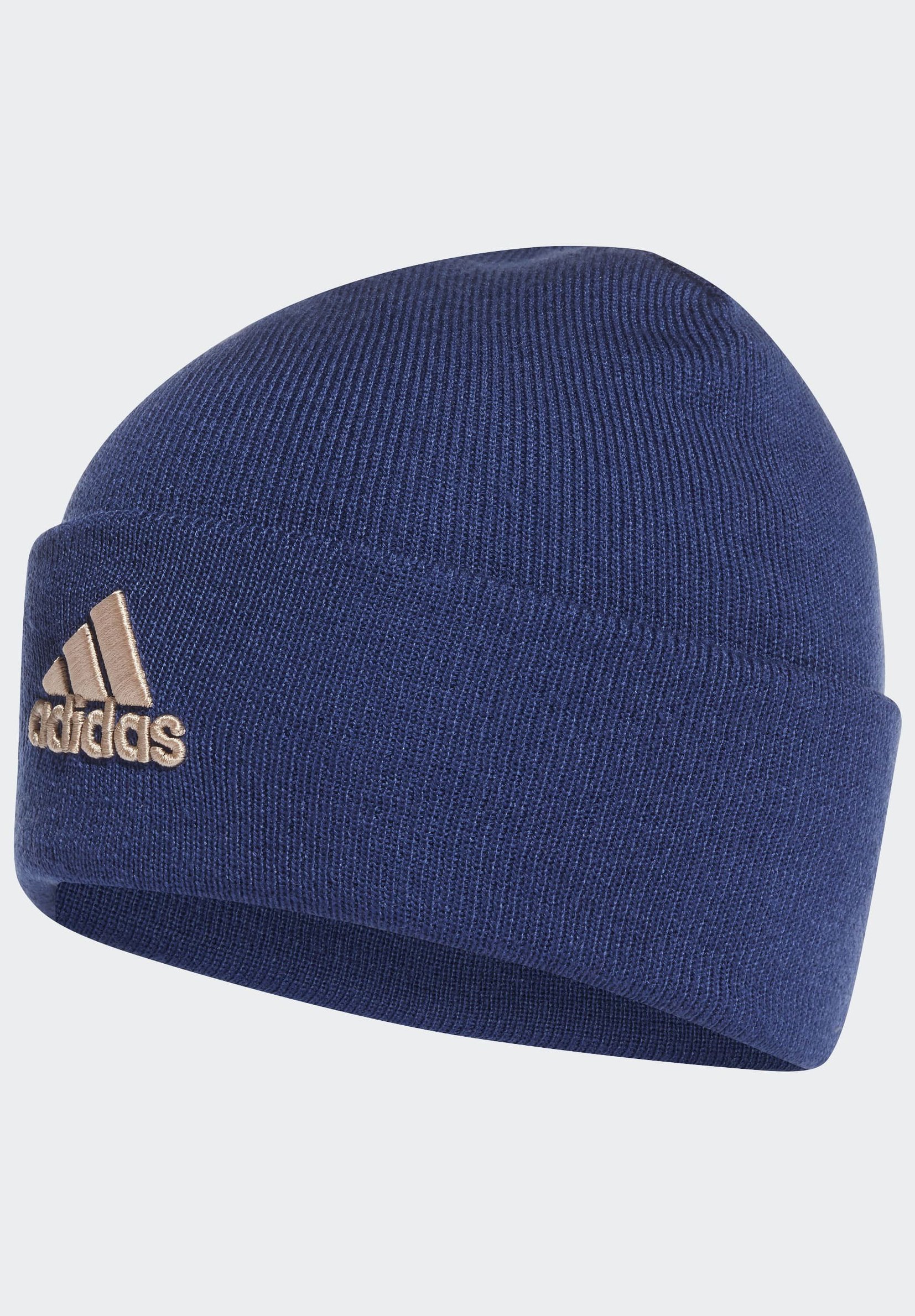 bonnet adidas bleu