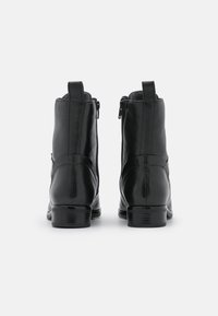 Anna Field Wide Fit Nauhalliset nilkkurit - black