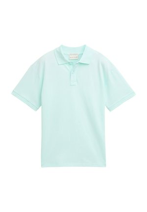 Polo - bleached aqua