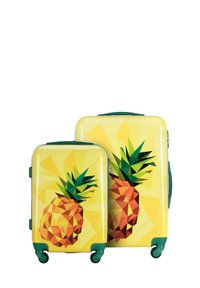 WITTCHEN LUGGAGE SET FROM ABS - Set de valises - multicolor