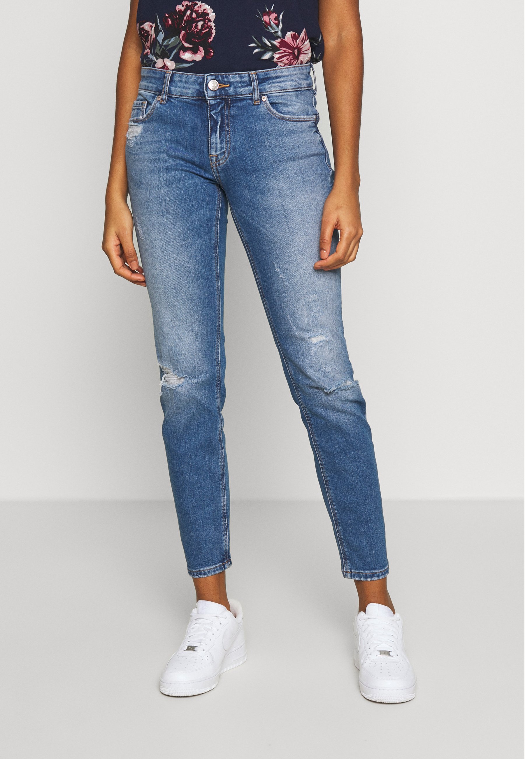 ana jeans skinny ankle