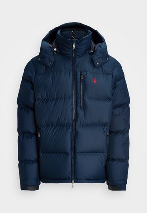 THE GORHAM DOWN JACKET - Daunenjacke - collection navy