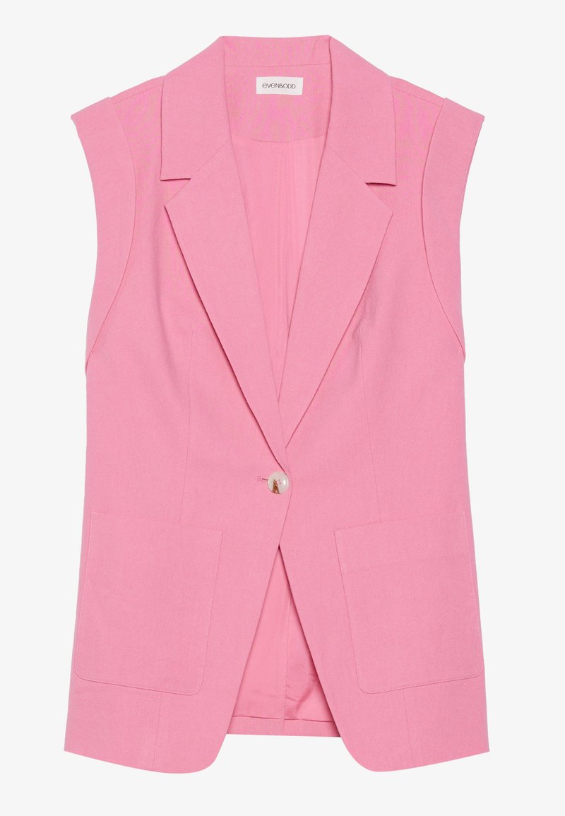 Even&Odd Blazer donkerroze