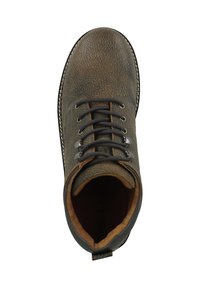 Krüger Dirndl ANTON - Bottines à lacets - anthrazit