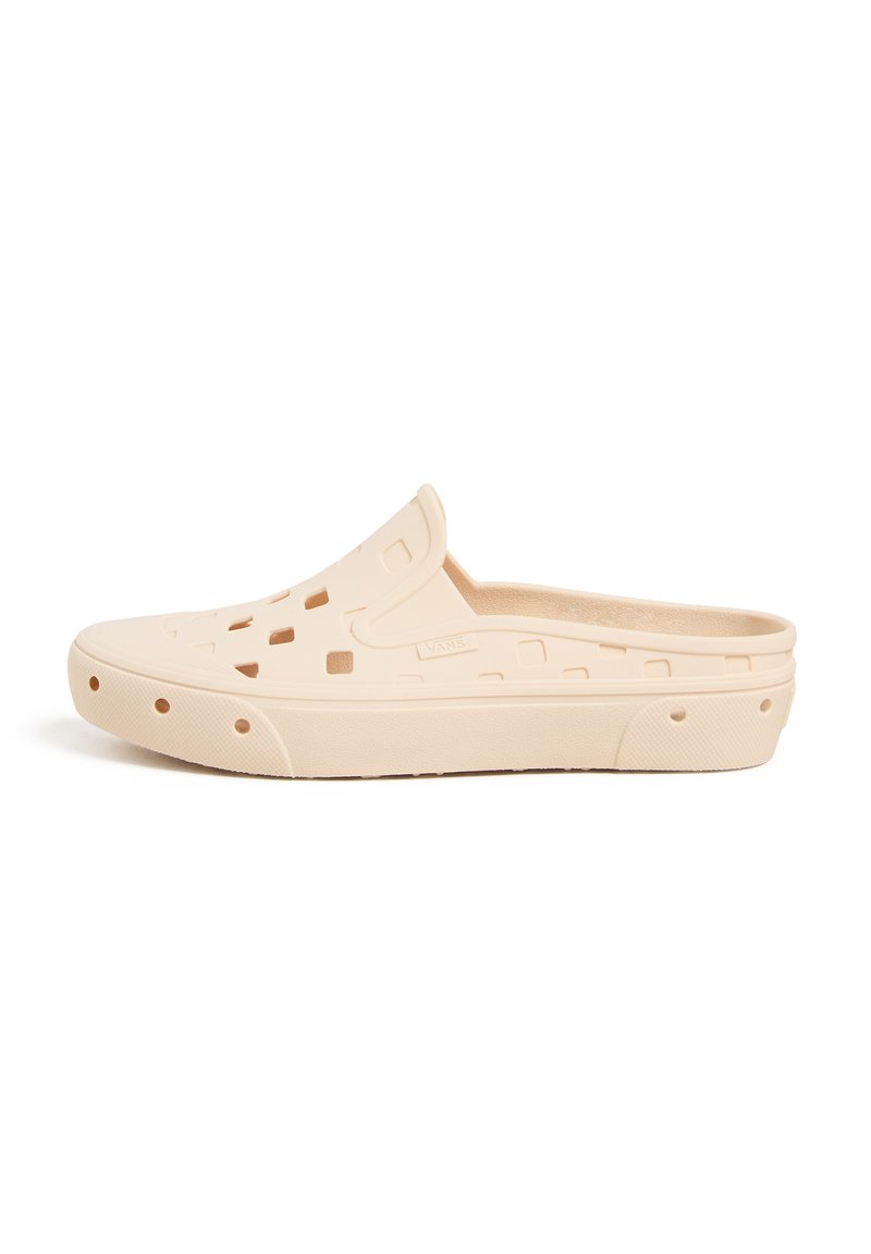 Vans Pantolette flach blau