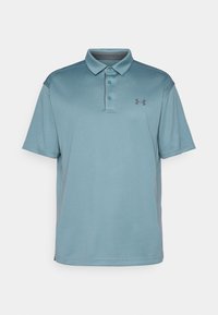 TECH - Polotričko - jasper blue/pitch gray