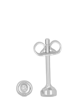 STECKER - Ohrringe - weissgold