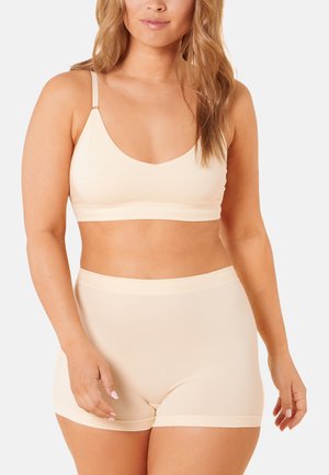 Etam AMANDE - Shorties - Cream