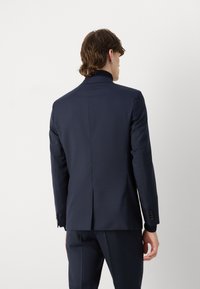 BOSS HOUSTON SET - Kostiumas - dark blue