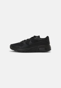 Nike Sportswear - AIR MAX UNISEX - Sporta apavi - black/smoke grey Miniatūras attēls 1