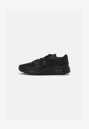 AIR MAX UNISEX - Sporta apavi - black/smoke grey