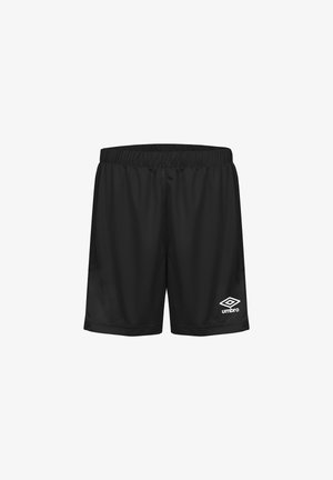 Umbro TROPHY - Pantalones montañeros cortos - noir