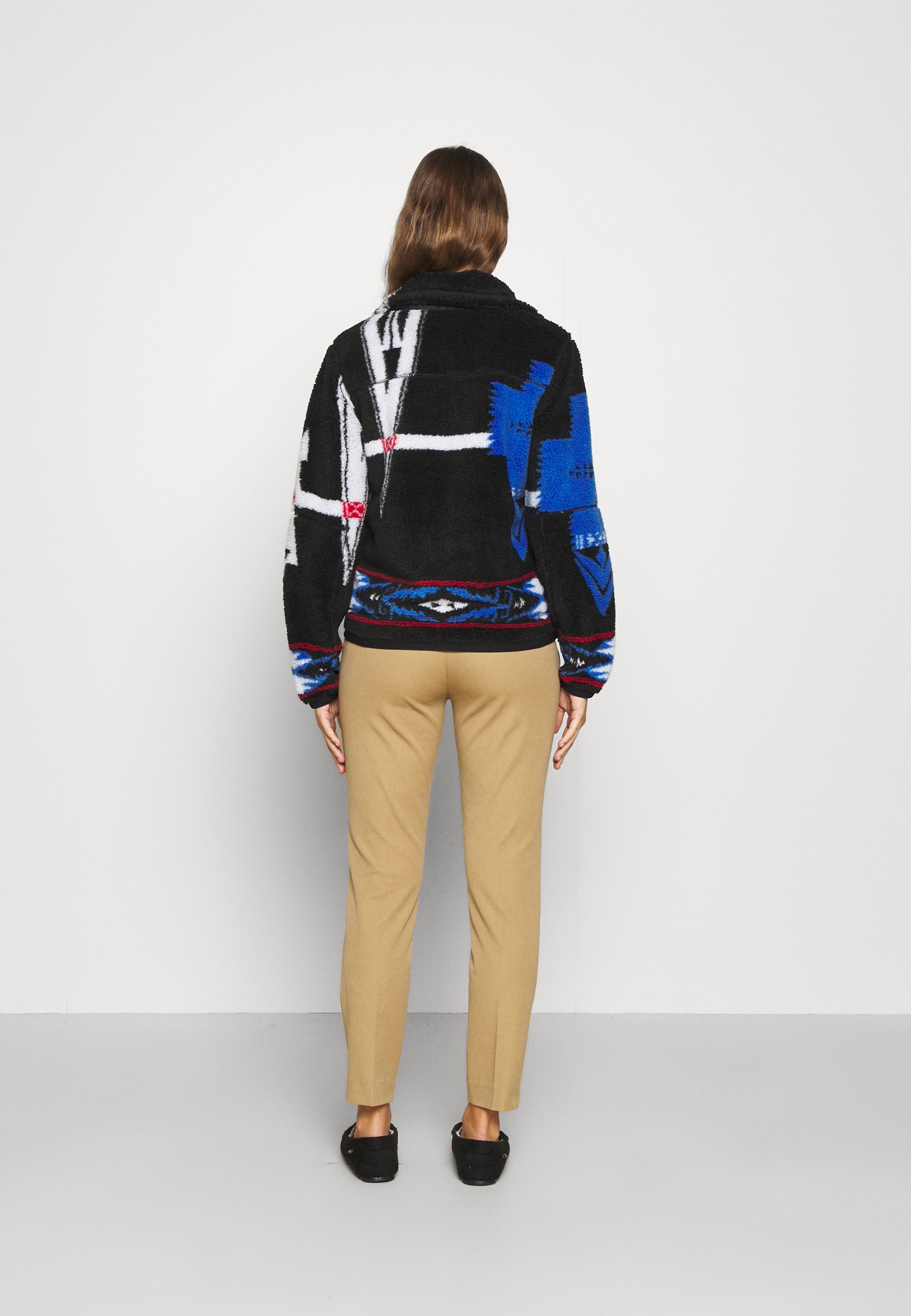 sherpa insulated jacket