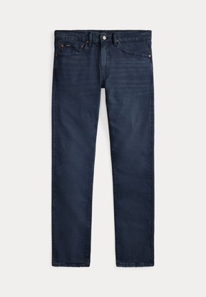 Polo Ralph Lauren, SULLIVAN SLIM POLO PONY STRETCH JEAN - Slimfit džínsy - hdn norfolk blue