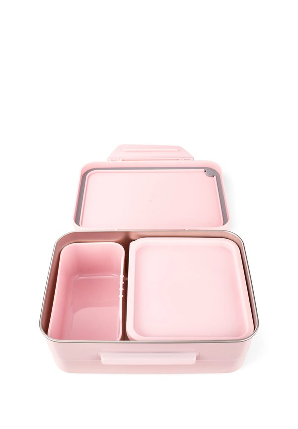 SET – Brotdose – rosa