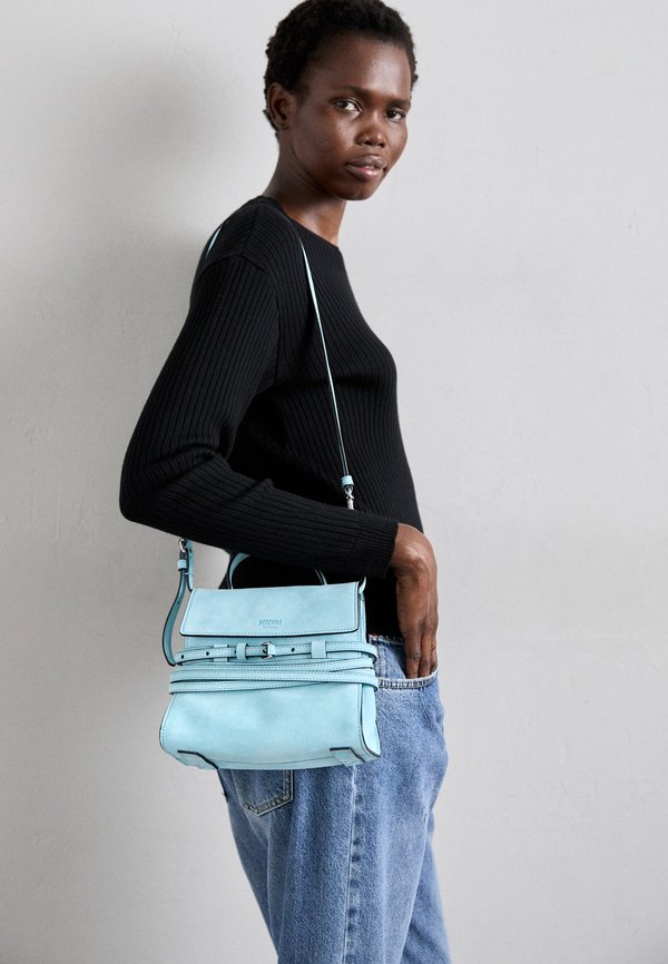 BORSA - Handbag - celeste3