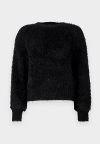 ONLLULU SHORT  - Pullover - black