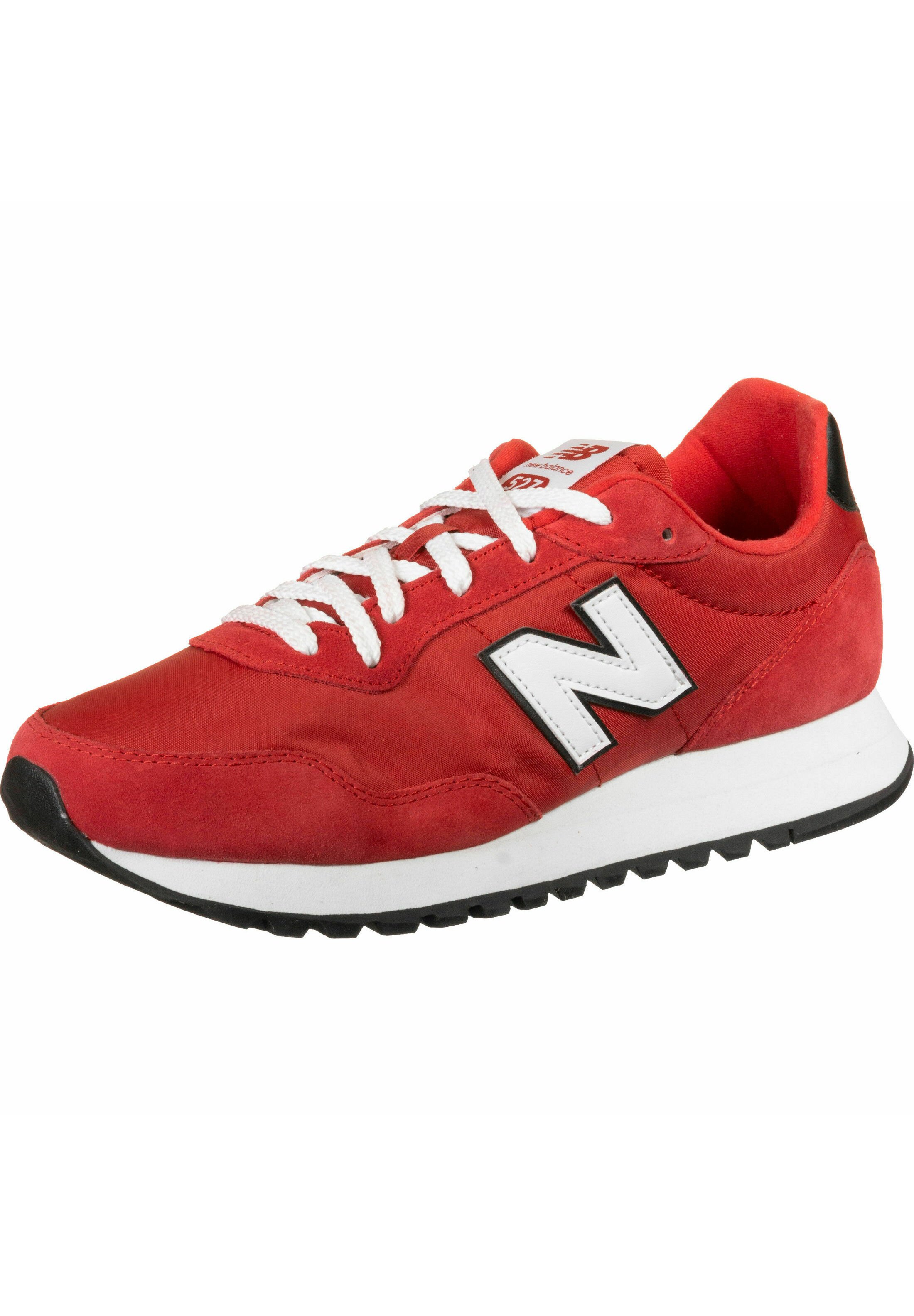 New Balance NEW BALANCE SCHUHE 527 - Baskets basses - red/rouge - ZALANDO.FR