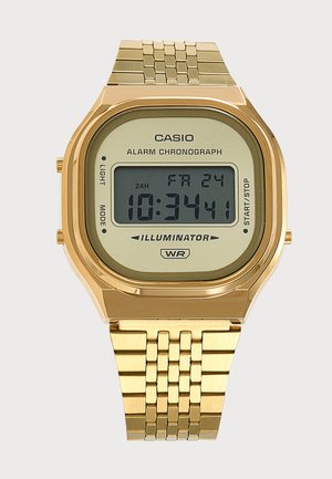 Casio UNISEX złoty