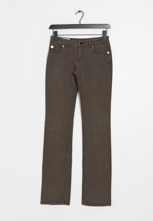 LIU JO Jeans Straight Leg - brown