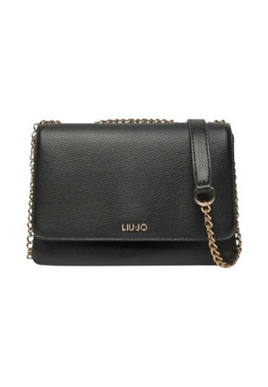 Borsa a tracolla - black