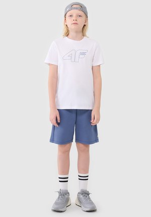4F, - Krótkie spodenki sportowe