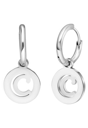 MIT BUCHSTABE - Z - Boucles d'oreilles - silver-coloured