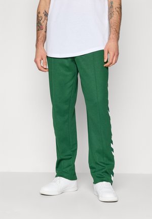 HMLARCHIVE REGULAR PANTS - Pantalon de survêtement - eden