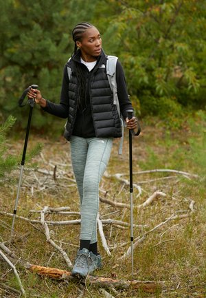 ACONCAGUA VEST - Chaleco - black