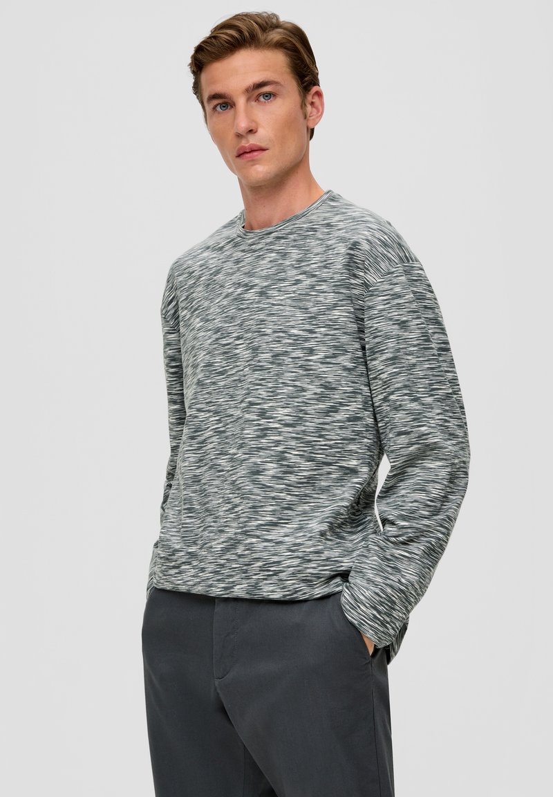 s.Oliver - Bluzka z długim rękawem