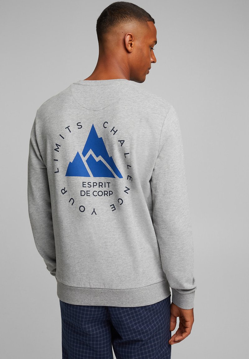 edc by Esprit Sweat-Shirt Homme edc by Esprit Sweat-Shirt Homme