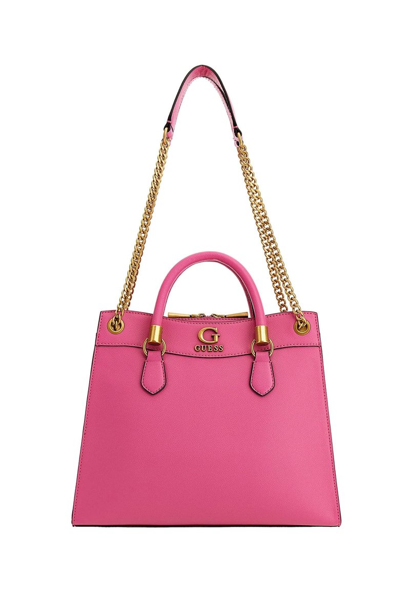 Guess NELL Handbag fuchsia/lilac Zalando.ie