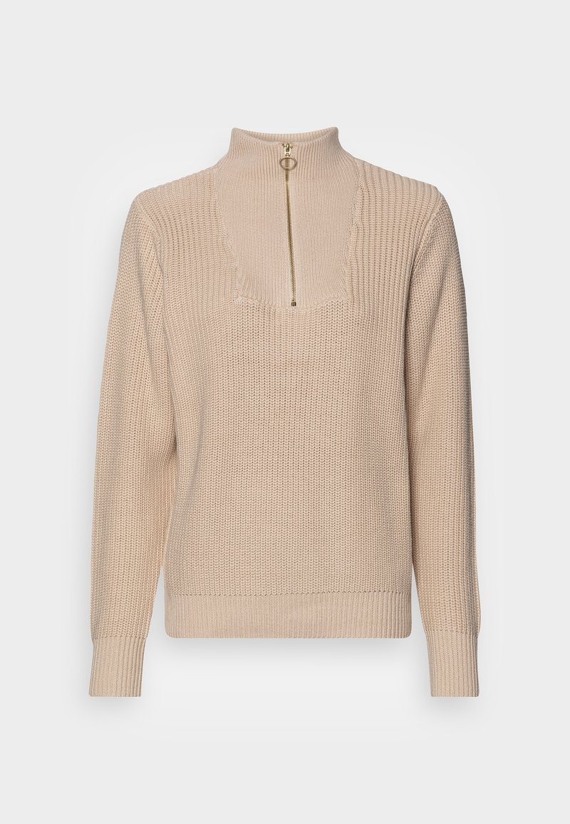 Kaffe Svetr - beige